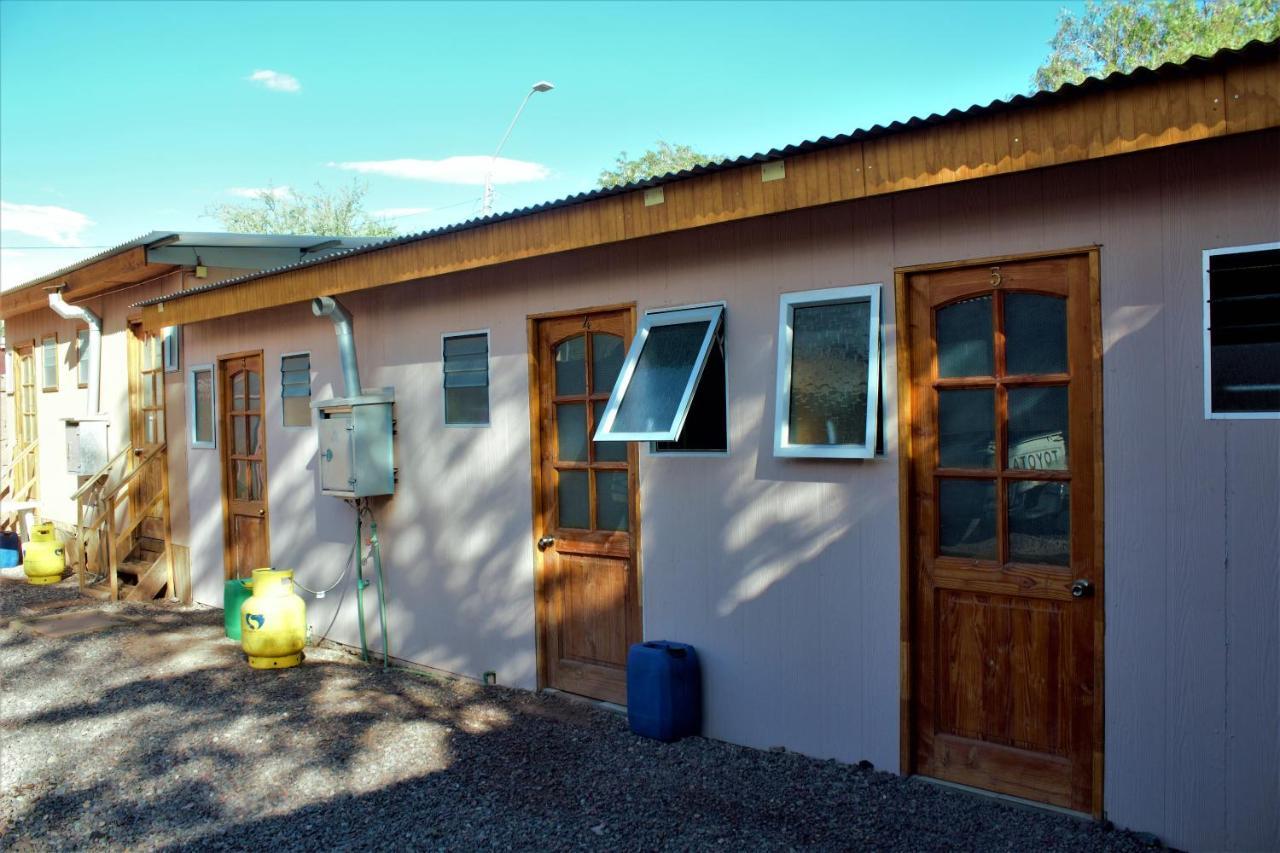 El Yatiri Hotel San Pedro de Atacama Kültér fotó