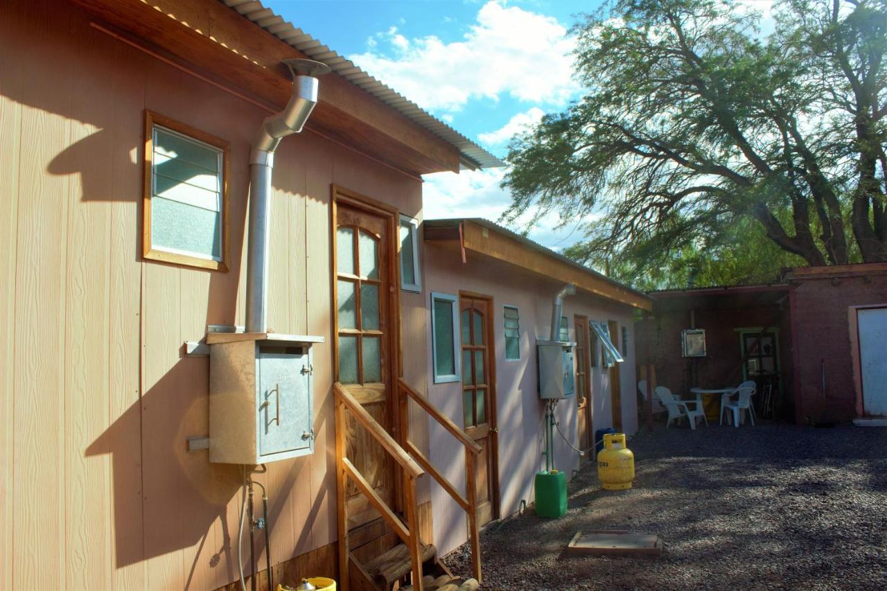 El Yatiri Hotel San Pedro de Atacama Kültér fotó