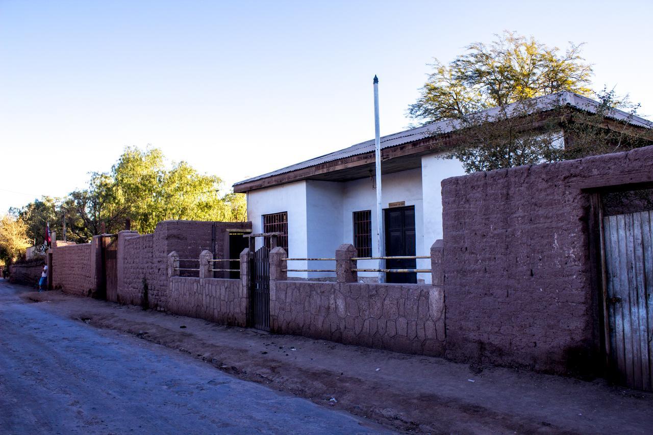 El Yatiri Hotel San Pedro de Atacama Kültér fotó