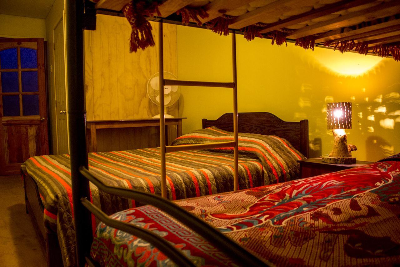 El Yatiri Hotel San Pedro de Atacama Kültér fotó