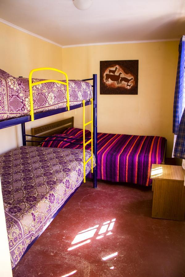 El Yatiri Hotel San Pedro de Atacama Kültér fotó