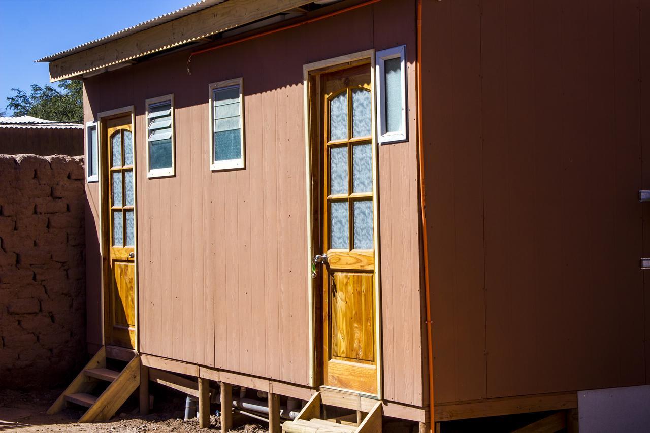 El Yatiri Hotel San Pedro de Atacama Kültér fotó