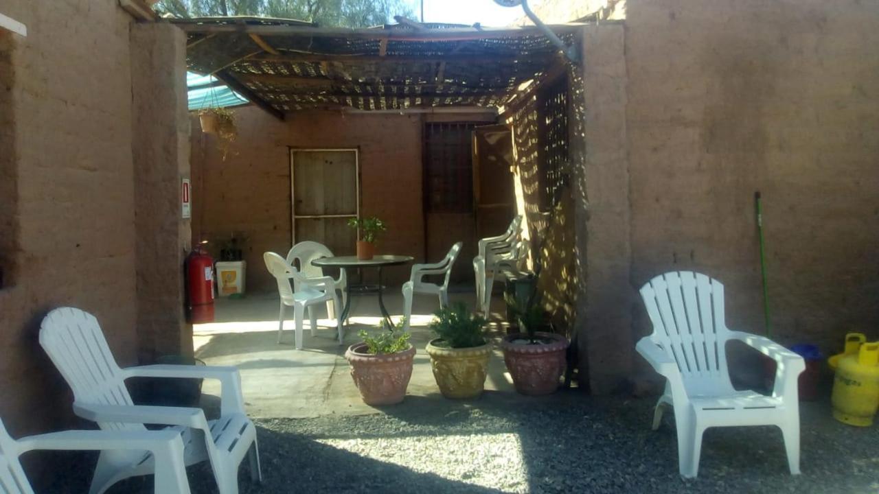 El Yatiri Hotel San Pedro de Atacama Kültér fotó